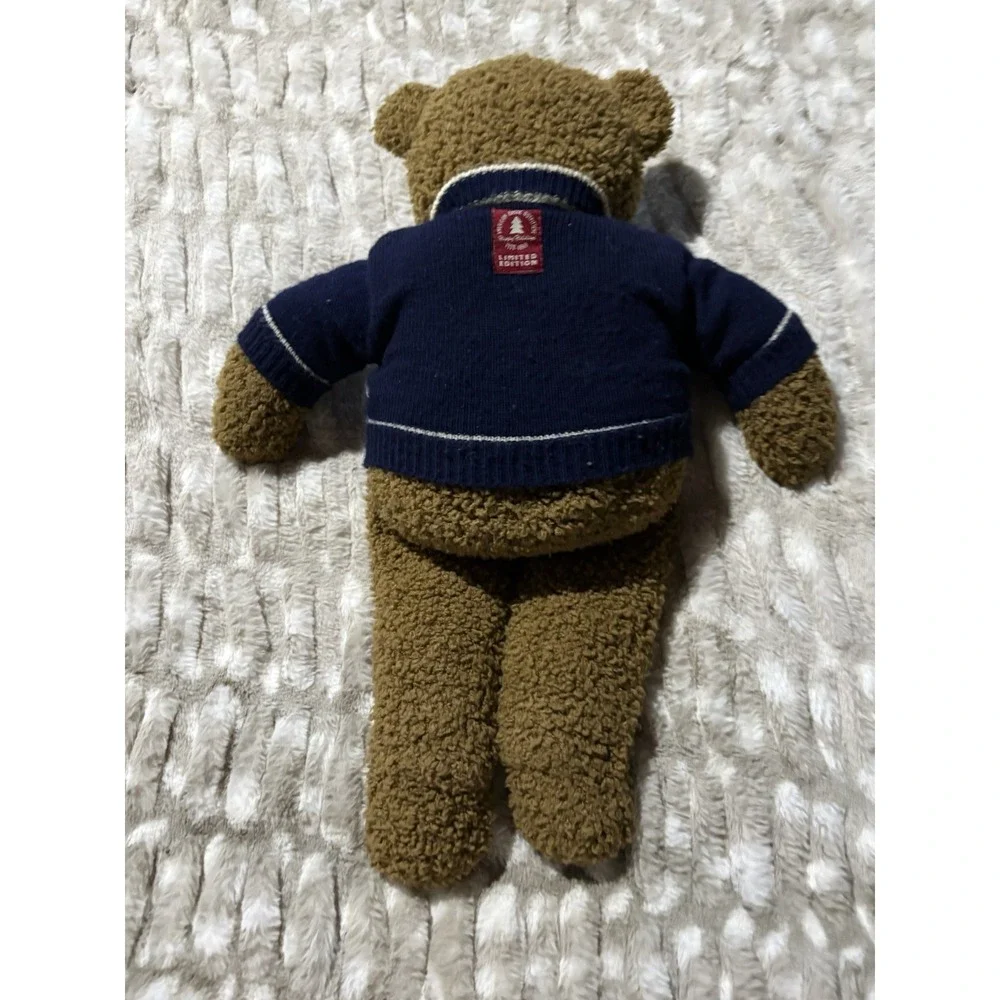 1997 AMERICAN EAGLE Limited Edition TEDDY BEAR 20